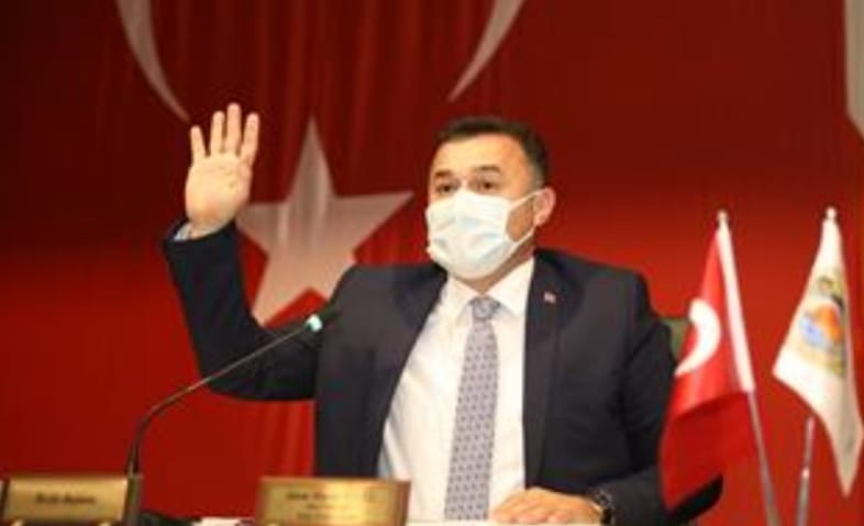 BAŞKAN YÜCEL: “GÜÇLÜ BÜTÇEYLE HALKIMIZA EKSİKSİZ HİZMET ETTİK”