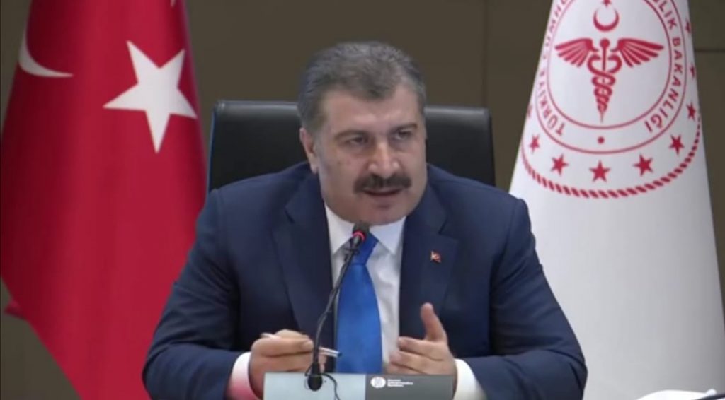 BAKAN KOCA’DAN MÜJDE ÜSTÜNE MÜJDE