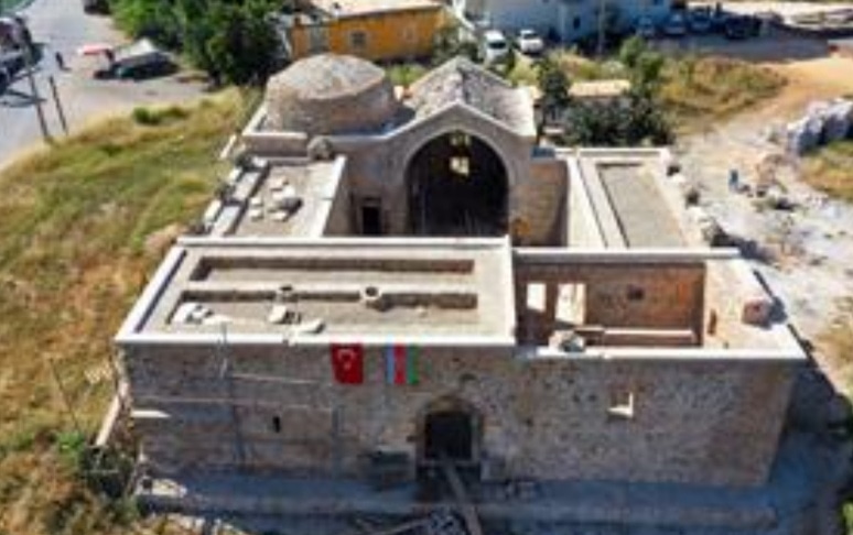 BAŞKAN YÜCEL TARİHİNE SAHİP ÇIKIYOR