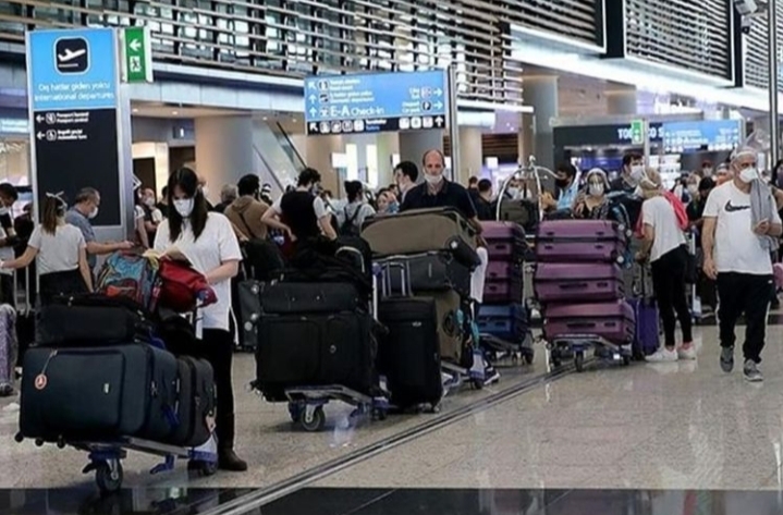 15 ÜLKEDEN PCR TESTİ İSTENMEYECEK