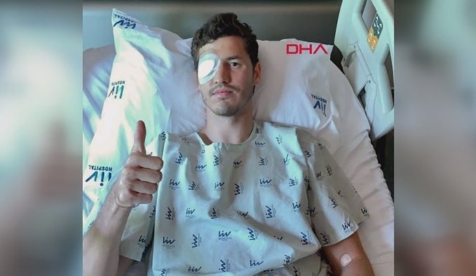 SALİH UÇAN AMELİYAT OLDU