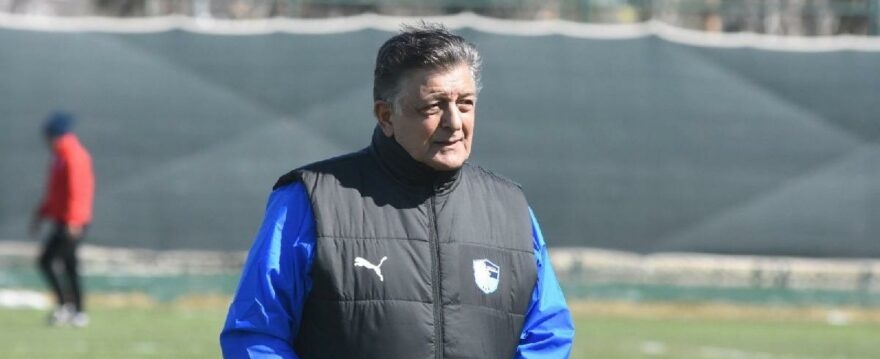 ERZURUMSPOR YILMAZ VURAL İLE YOLLARINI AYIRDI