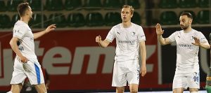 ERZURUMSPOR SÜPER LİG’E VEDA EDEN İKİNCİ TAKIM OLDU