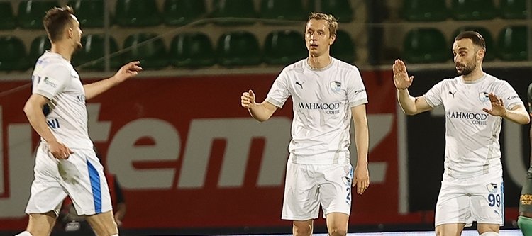 ERZURUMSPOR SÜPER LİG’E VEDA EDEN İKİNCİ TAKIM OLDU