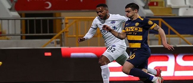 ANKARAGÜCÜ SÜPER LİG’E VEDA EDEN ÜÇÜNCÜ TAKIM OLDU