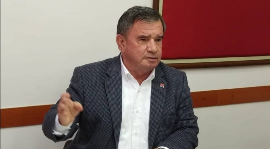 BAŞKAN KARADAĞ:”YANLIŞ İLAÇ YÜZÜNDEN ÖLENLERİN HESABINI KİM VERECEK”