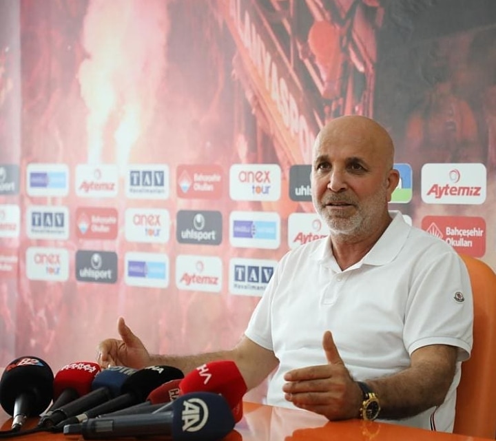 ALANYASPOR’DA KONGRE ZAMANI