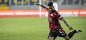 CANDEİAS ALANYASPOR’A GERİ DÖNDÜ