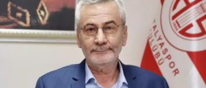 BAŞKAN MUSTAFA YILMAZ İSTİFA ETTİ