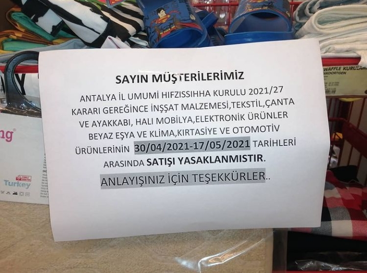 ZİNCİR MARKETLER ŞOKTA, ESNAF UMUTLU