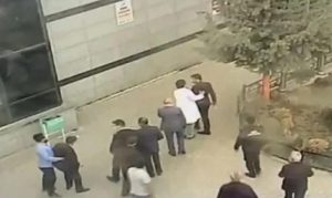 BAŞHEKİM CİNAYETİ ÖNLEDİ