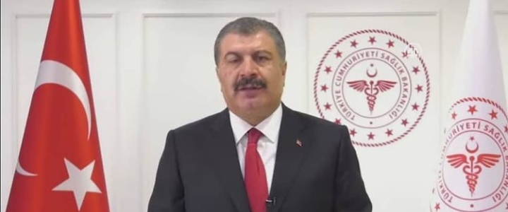 “YAZ BOYUNCA 18 YAŞ ÜSTÜNÜ AŞILAMAYI PLANLIYORUZ”