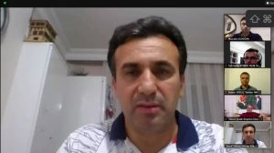 PROJE OKULLAR ÇEVRİMİÇİ OLARAK TANITILDI