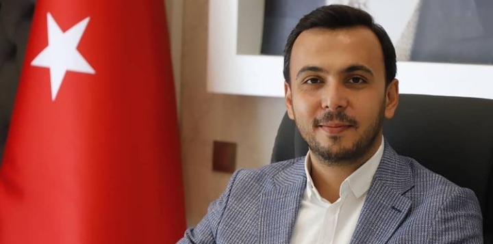 BAŞKAN TOKLU:”TARIM SEKTÖRÜMÜZÜ YALNIZ BIRAKMAYACAĞIZ”