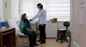 BAYRAM’DA AŞI OLURUM DİYENLER “DİKKAT” 