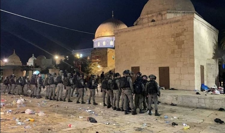 İSRAİL ZULMÜ ÖNLENEMİYOR