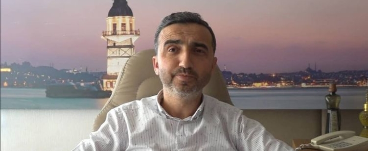 MUSTAFA DURUSOY:”KUDÜS VE FİLİSTİN KIRMIZI ÇİZGİMİZDİR”