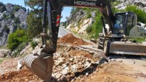 GÜMÜŞKAVAK – SÖĞÜT YOLU AÇILDI