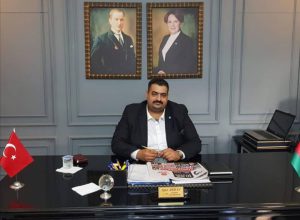 BAŞKAN ARIKAN’DAN BAYRAMDA BİRLİK VE BERABERLİK MESAJI