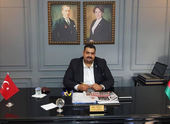 BAŞKAN ARIKAN’DAN BAYRAMDA BİRLİK VE BERABERLİK MESAJI