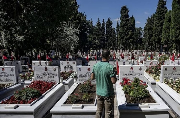 ŞEHİT AİLELERİ KISITLAMADAN MUAF TUTULDU