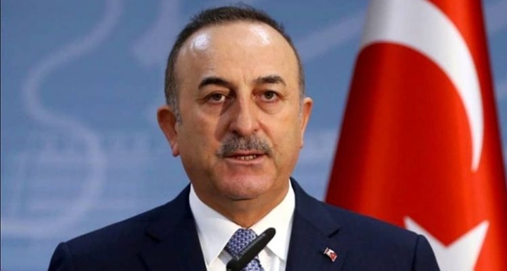 BAKAN ÇAVUŞOĞLU: “ÜMMET ADIM ATMAMIZI BEKLİYOR”