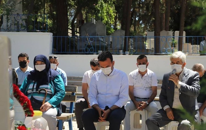 ANLAMLI GÜNDE ANLAMLI ZİYARET