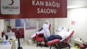 KIZILAY KAN MERKEZLERİ BAYRAM BOYUNCA AÇIK