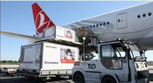 SİNOVAC AŞI’SININ YENİ PARTİSİ GELDİ