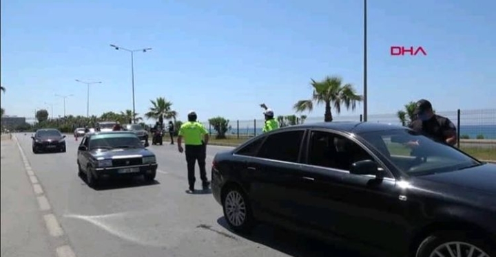 DENETİMLER HIZ KESMEDEN DEVAM EDİYOR