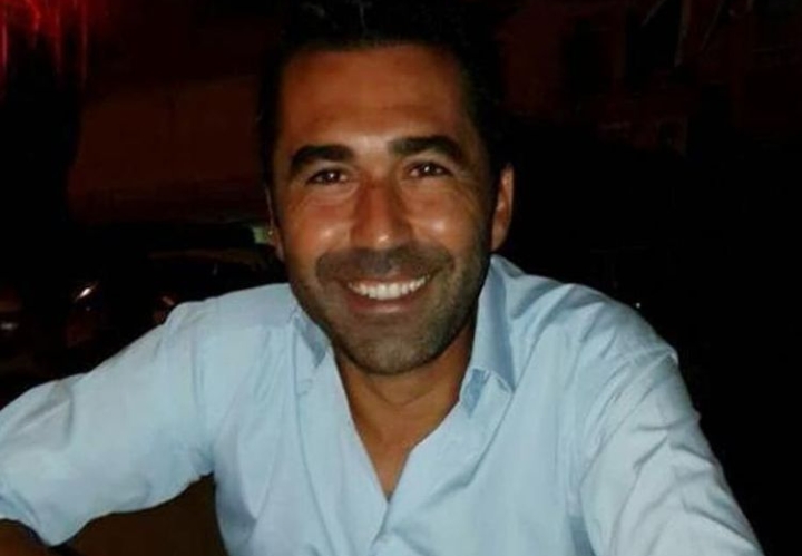 KAMYONET YAMAÇTAN YUVARLANDI : 1 ÖLÜ 1 YARALI