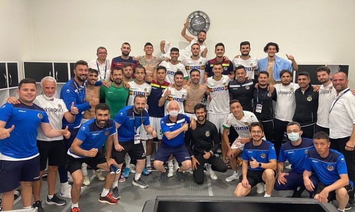 ALANYASPOR’UN YAYIN GELİRİ BELLİ OLDU