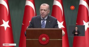 BAŞKAN ERDOĞAN YENİ DESTEK PROGRAMINI AÇIKLADI