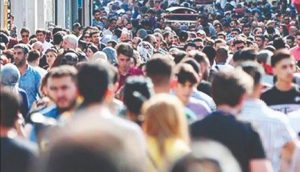 TÜİK: 2021 İLK ÇEYREKTE İŞSİZLİK YÜZDE 13.5