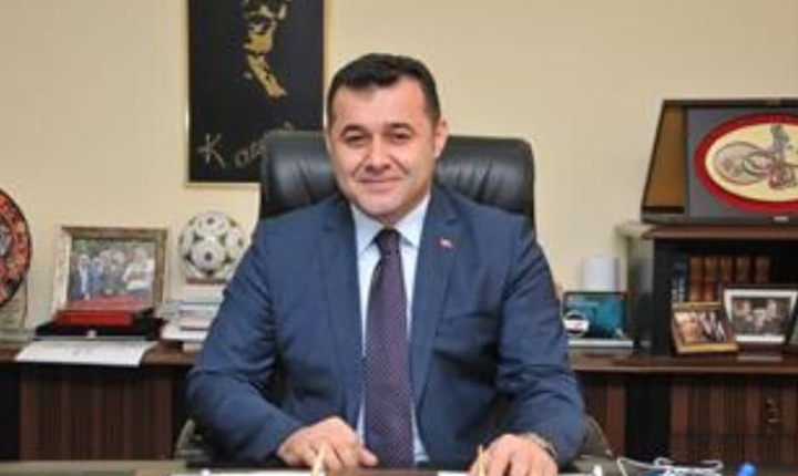 BAŞKAN YÜCEL’DEN 19 MAYIS KUTLAMA MESAJI