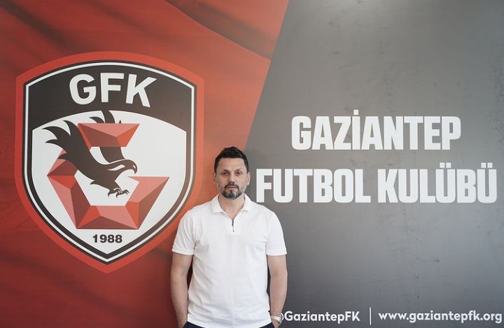 GAZİANTEP FK’NİN YENİ HOCASI EROL BULUT