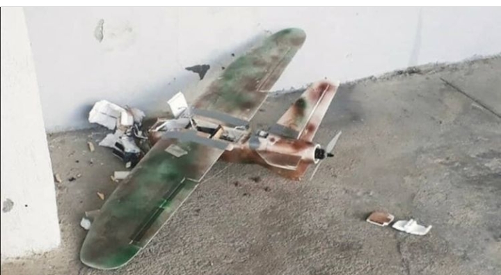 SINIRLARI AŞAMAYAN PKK’DAN MAKET UÇAK SALDIRILARI