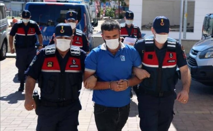 CİNAYETİ İTİRAF EDEN KATİL KOCA TUTUKLANDI