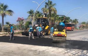 ALANYA BELEDİYESİ DUR DURAK BİLMİYOR