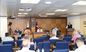 ALTSO MECLİSİ TOPLANDI