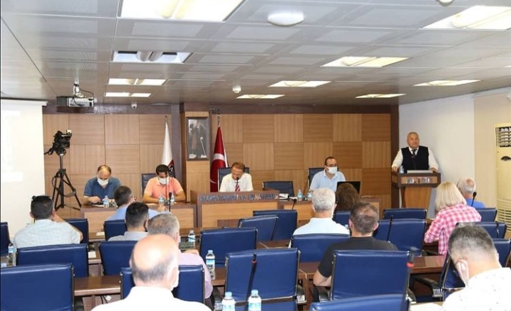 ALTSO MECLİSİ TOPLANDI