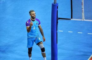 BEHZAD HADDADEE NİKSAR BELEDİYESPOR’DA