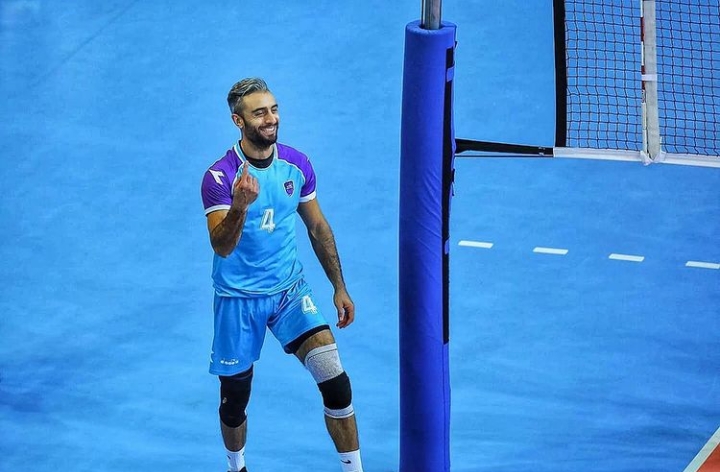 BEHZAD HADDADEE NİKSAR BELEDİYESPOR’DA