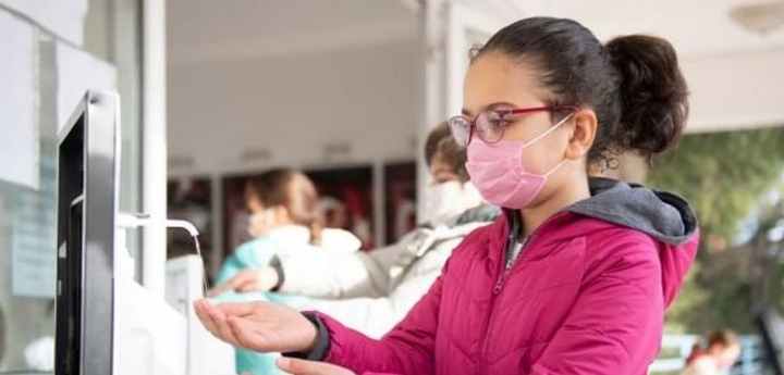 İLKOKULLARDA YÜZ YÜZE EĞİTİM YARINDAN İTİBAREN BAŞLIYOR