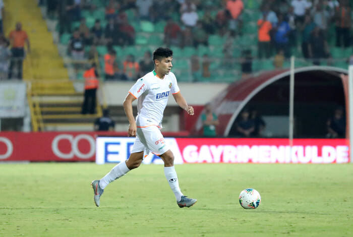 JUANFRAN 1 YIL DAHA ALANYASPOR’DA