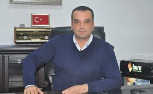 BAŞKAN ERKEN:”GÜÇLENEREK DEVAM EDECEĞİZ”