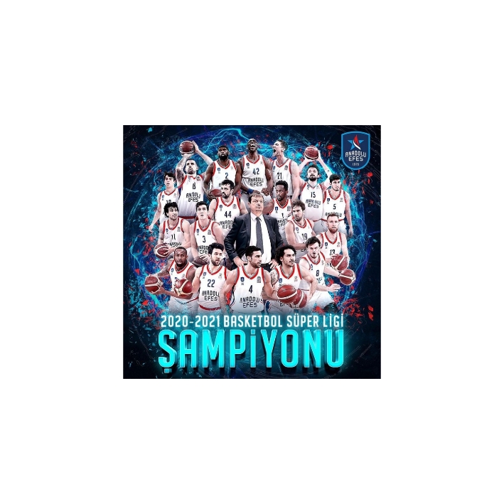 ŞAMPİYON ANADOLU EFES