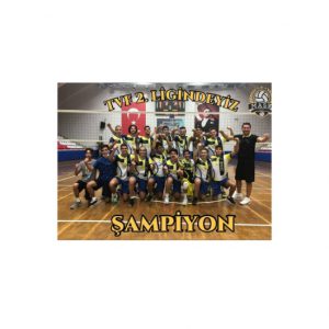 ALANYA’NIN GURURU MASK TVF 2. LİG’DE 