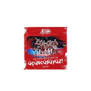 FİLENİN SULTANLARI’NDAN BRONZ MADALYA