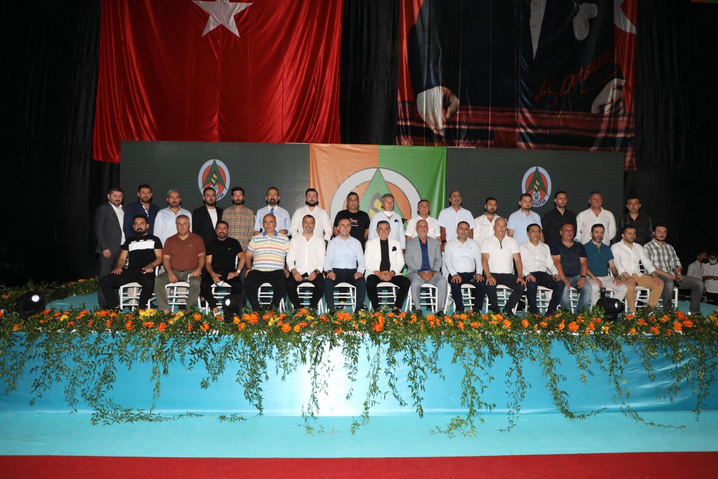 HASAN BAŞKAN GÜVEN TAZELEDİ